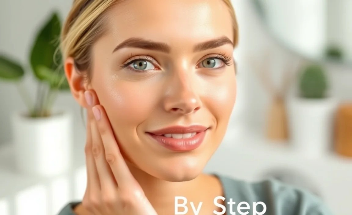 Step 3: Toning Solutions