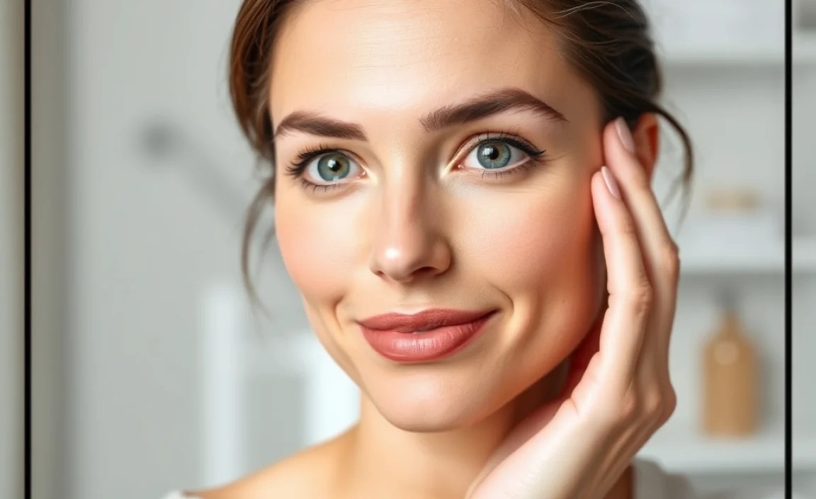 Step 4: Moisturizing