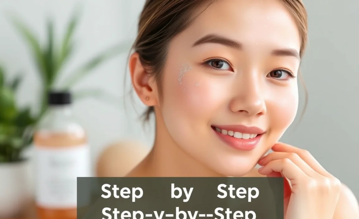 Step-by-Step Customized Routine