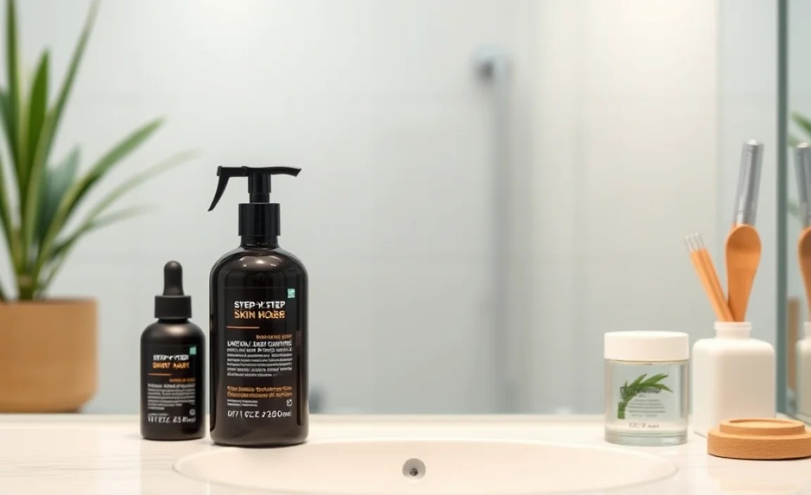 Step-by-Step Customized Routine