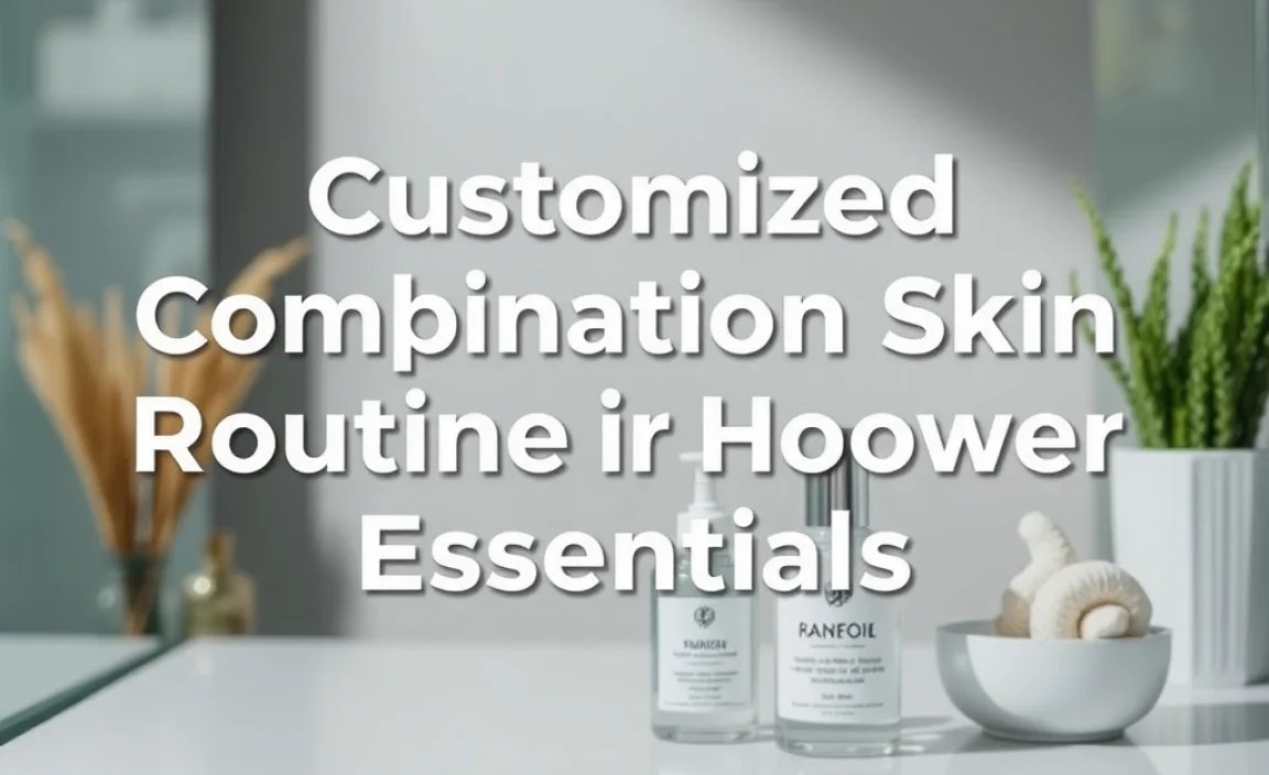 Step-by-Step Customized Routine