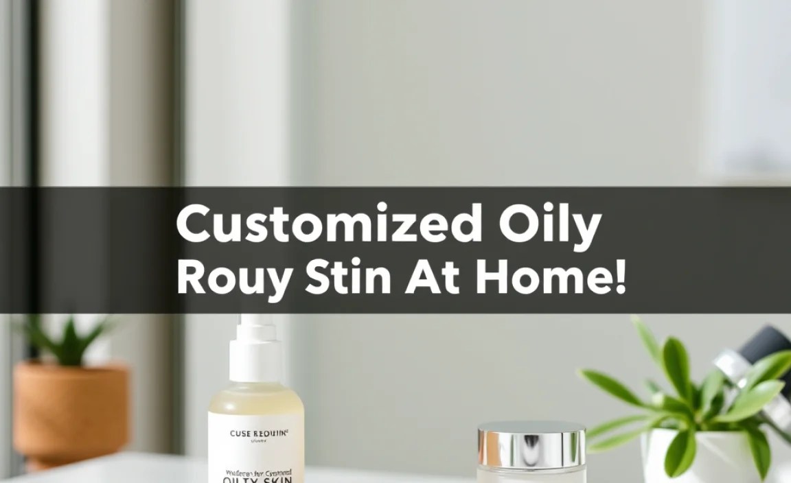 Step-by-Step Customized Routine