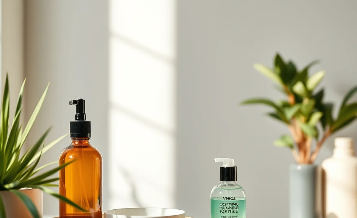 Step-by-Step Customized Routine