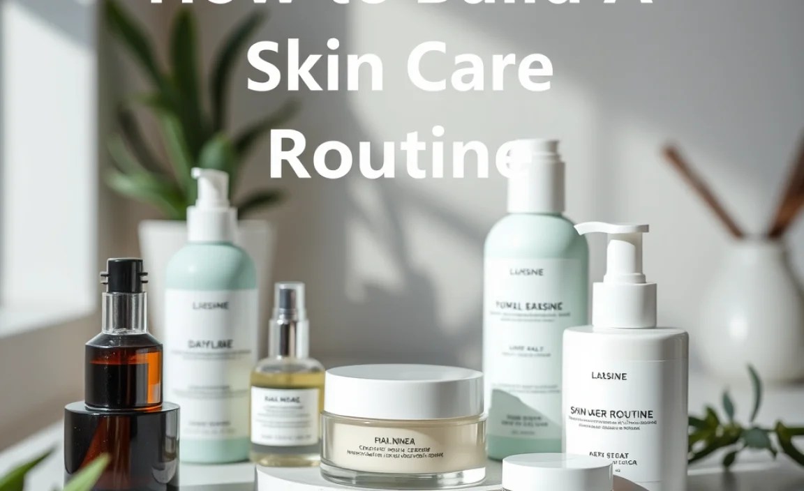 Step-by-Step Daytime Routine