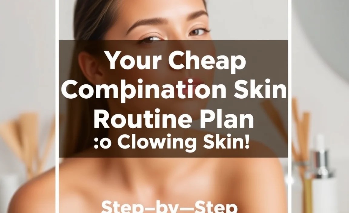 Step-by-Step Evening Routine
