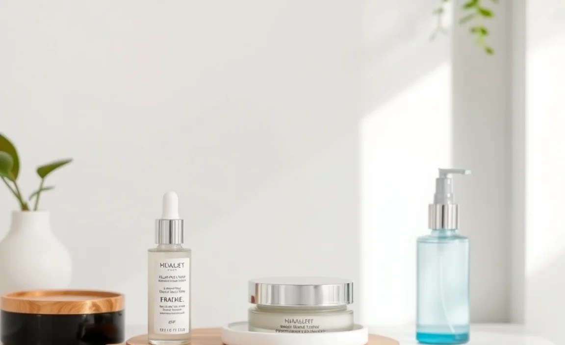 Step-by-Step Evening Routine