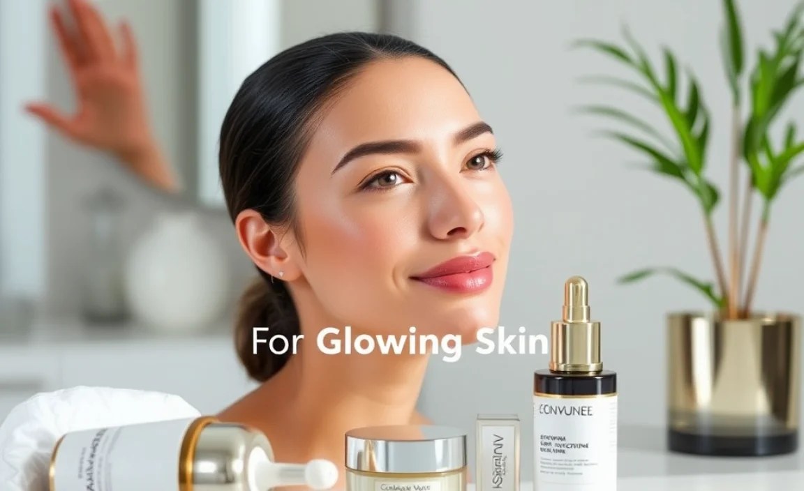 Step-by-Step Evening Routine