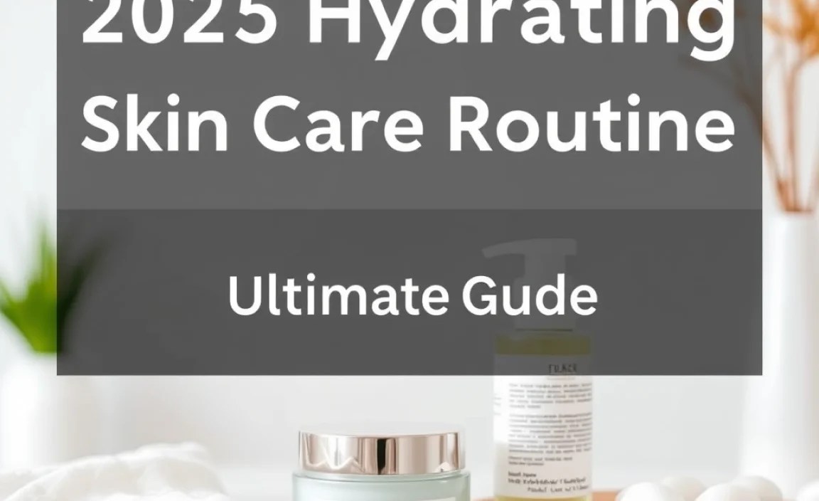 Step-by-Step Evening Routine