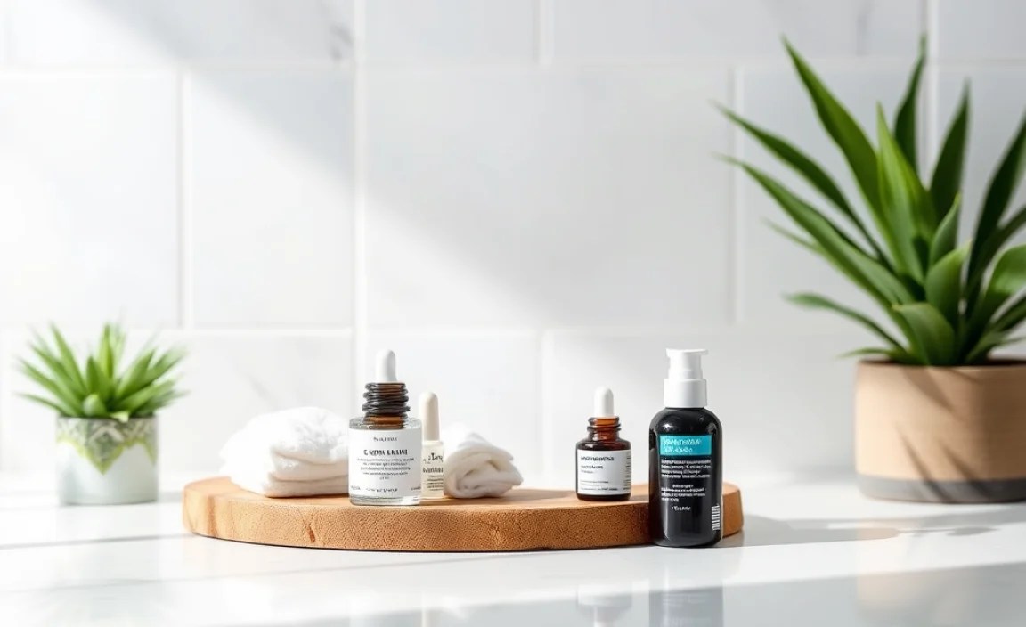 Step-by-Step Hydrating Routine
