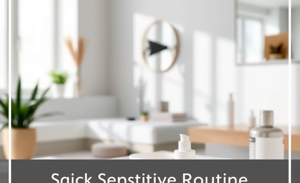 Step-by-Step Quick Hydrating Routine