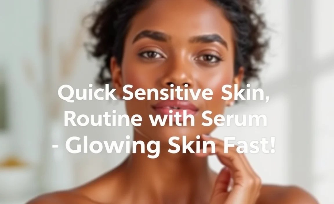 Step-by-Step Quick Routine