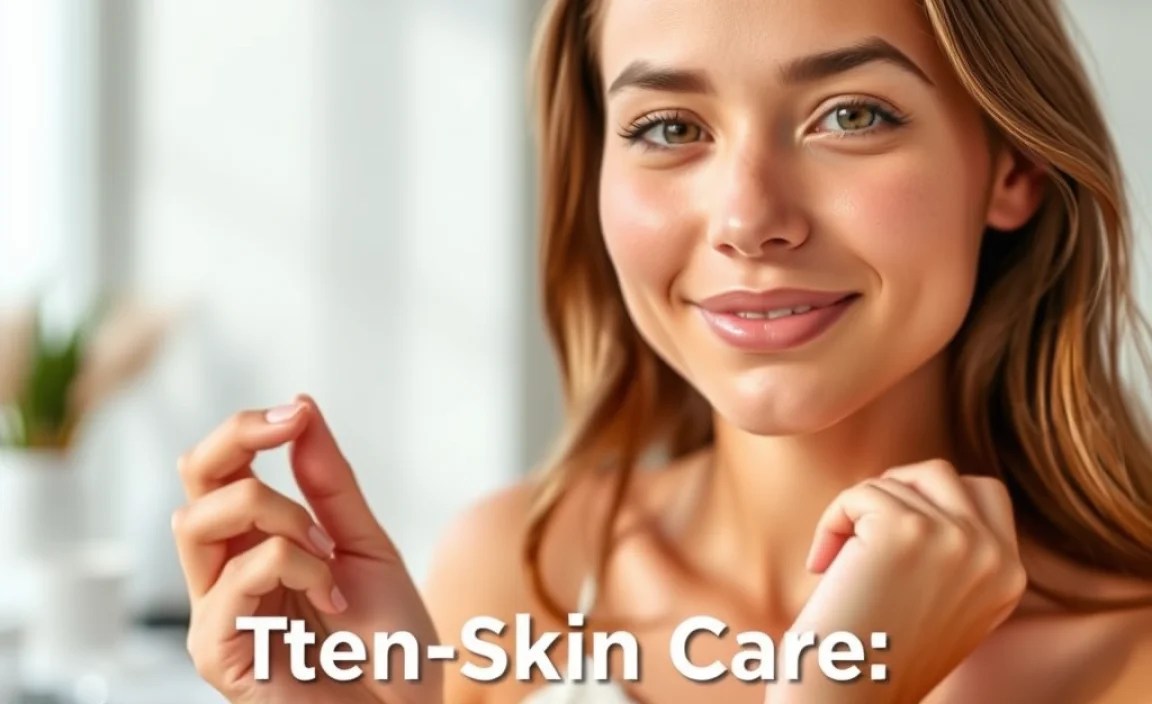 Step-by-Step Skin Routine