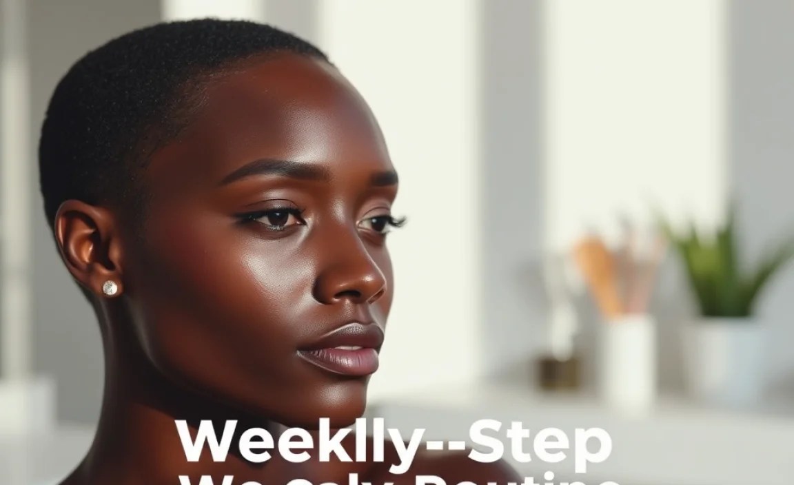 Step-by-Step Weekly Routine