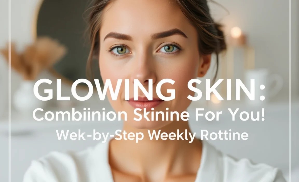 Step-by-Step Weekly Routine