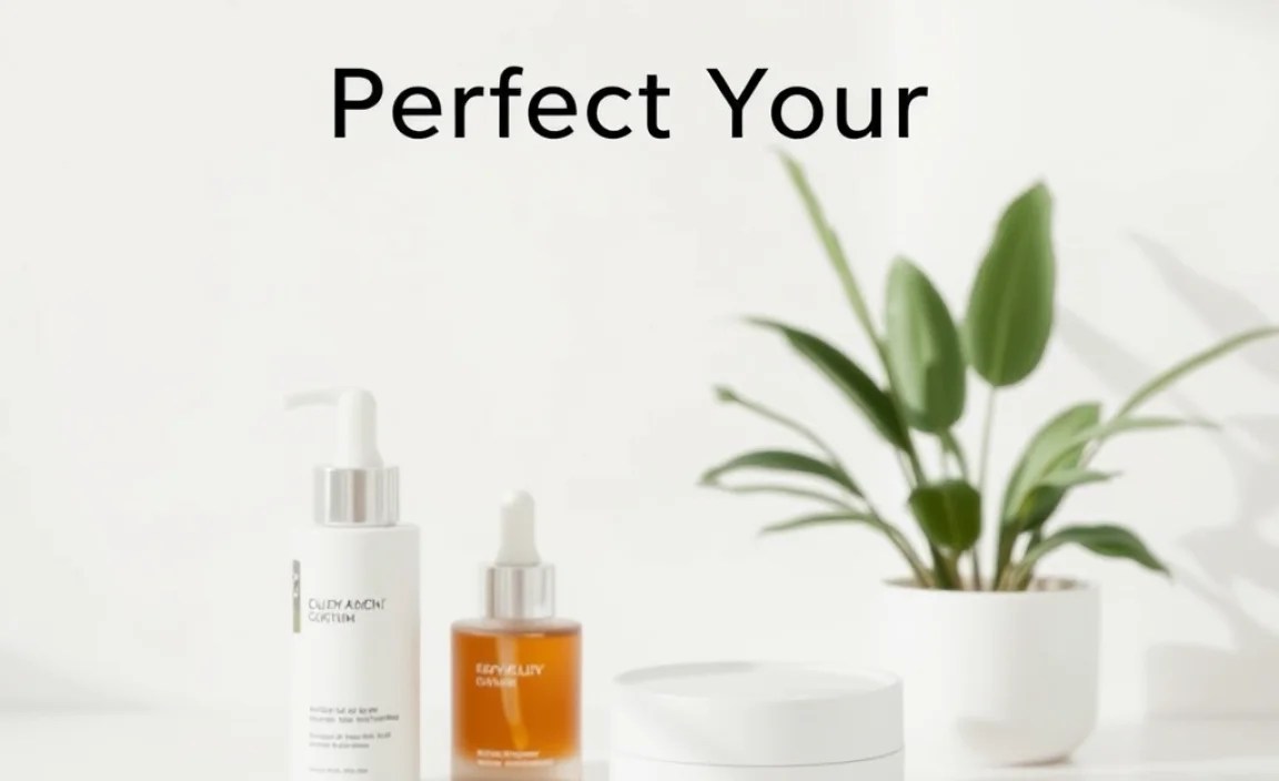 Step-by-Step Weekly Routine