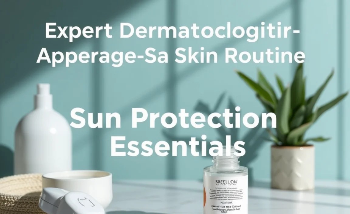 Sun Protection Essentials