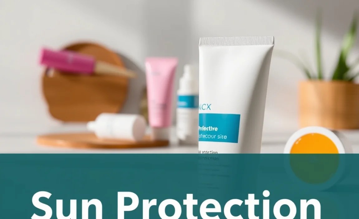 Sun Protection Essentials