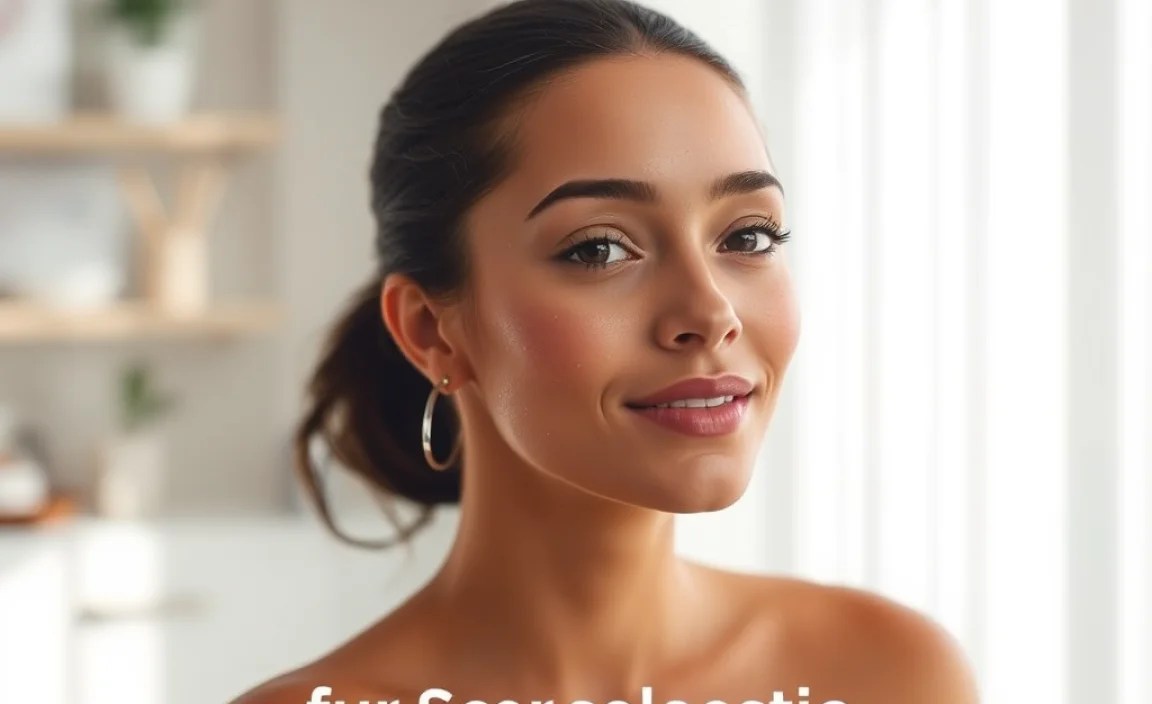 Sunscreen Selection for Sensitive Skin