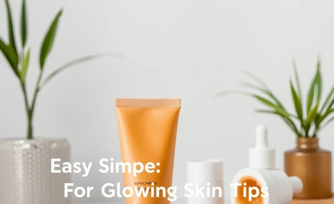 Sunscreen: The Ultimate Protector