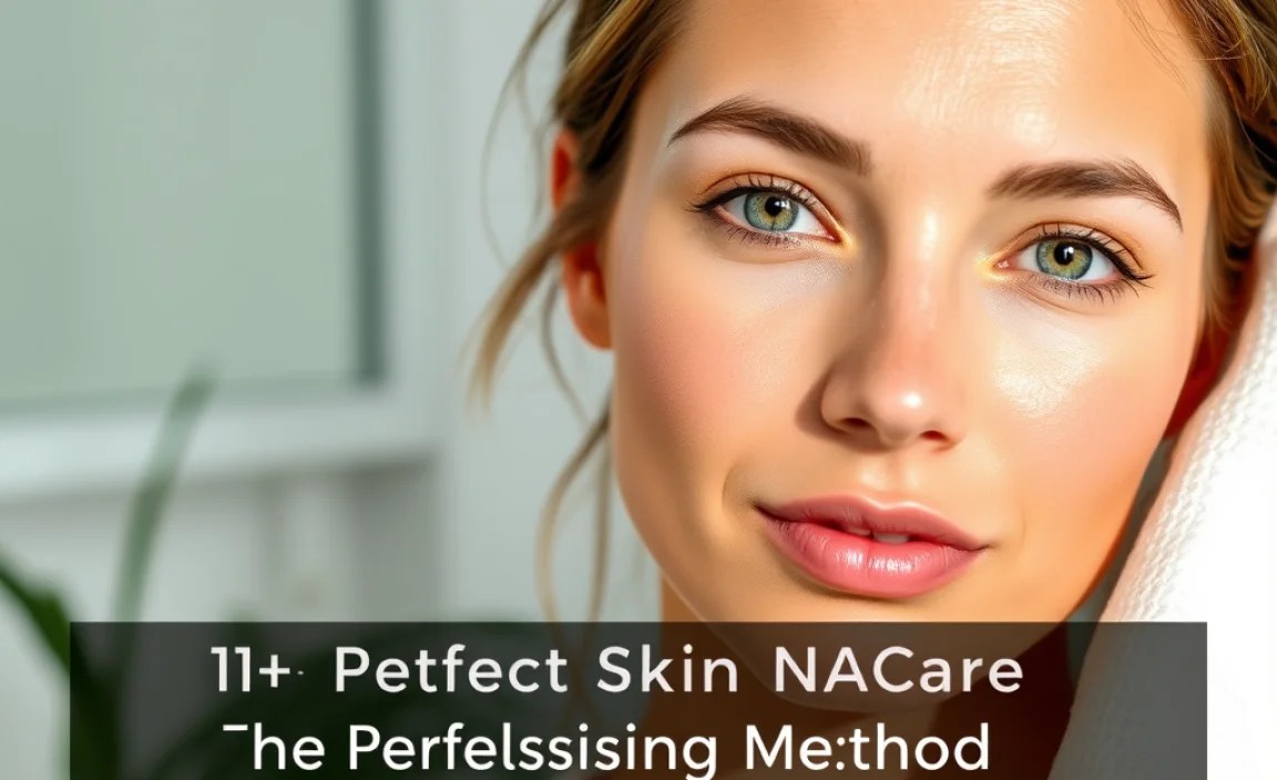 The Perfect Cleansing Method