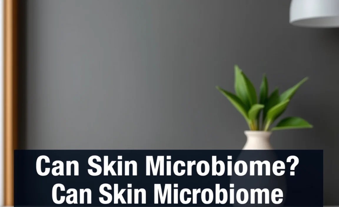 The Skin Microbiome Explained