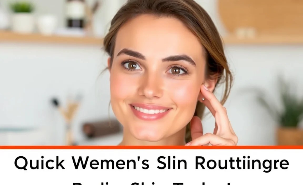 Time-Saving Cleansing Techniques