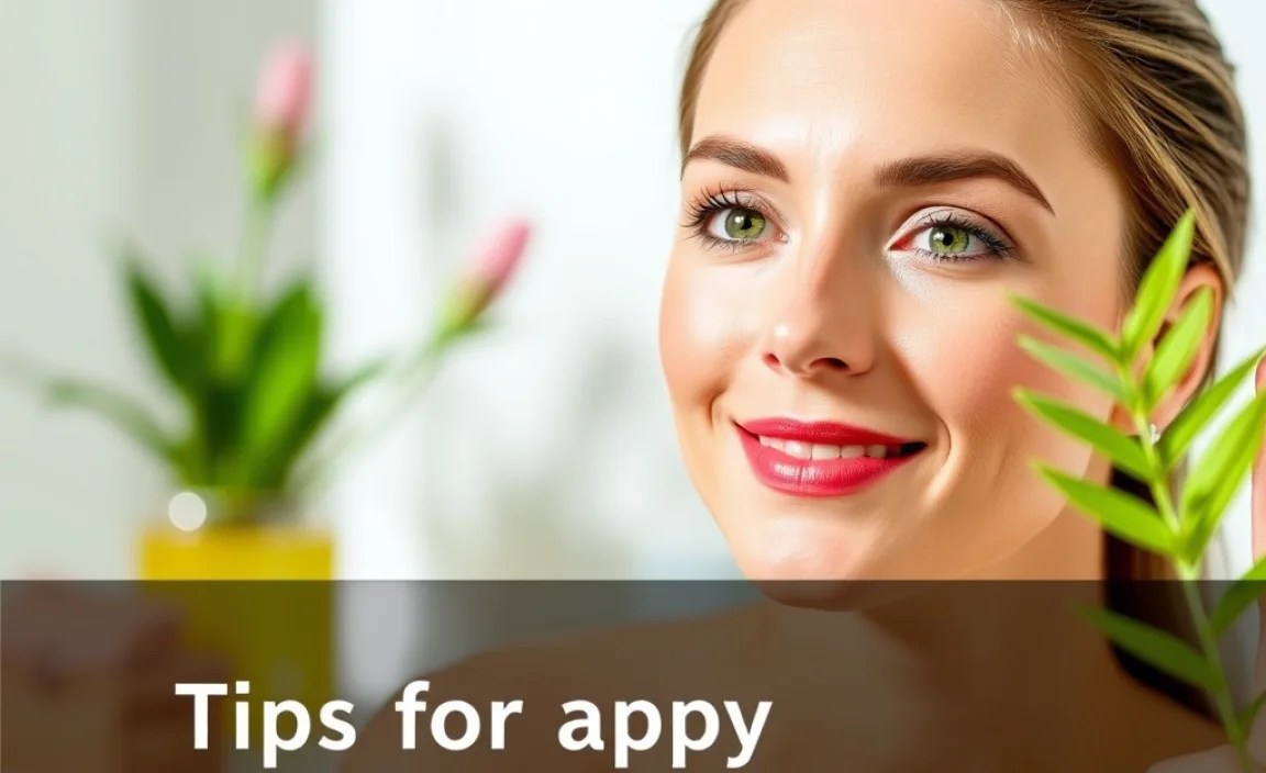 Tips for Applying Serums Effectively