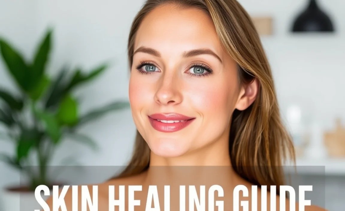 Ultimate Holistic Skin Healing Guide: Essential Tips!