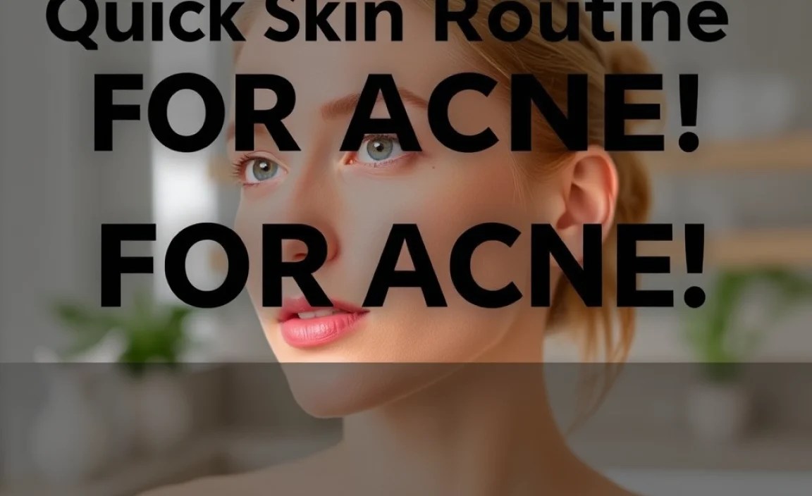Understanding Acne