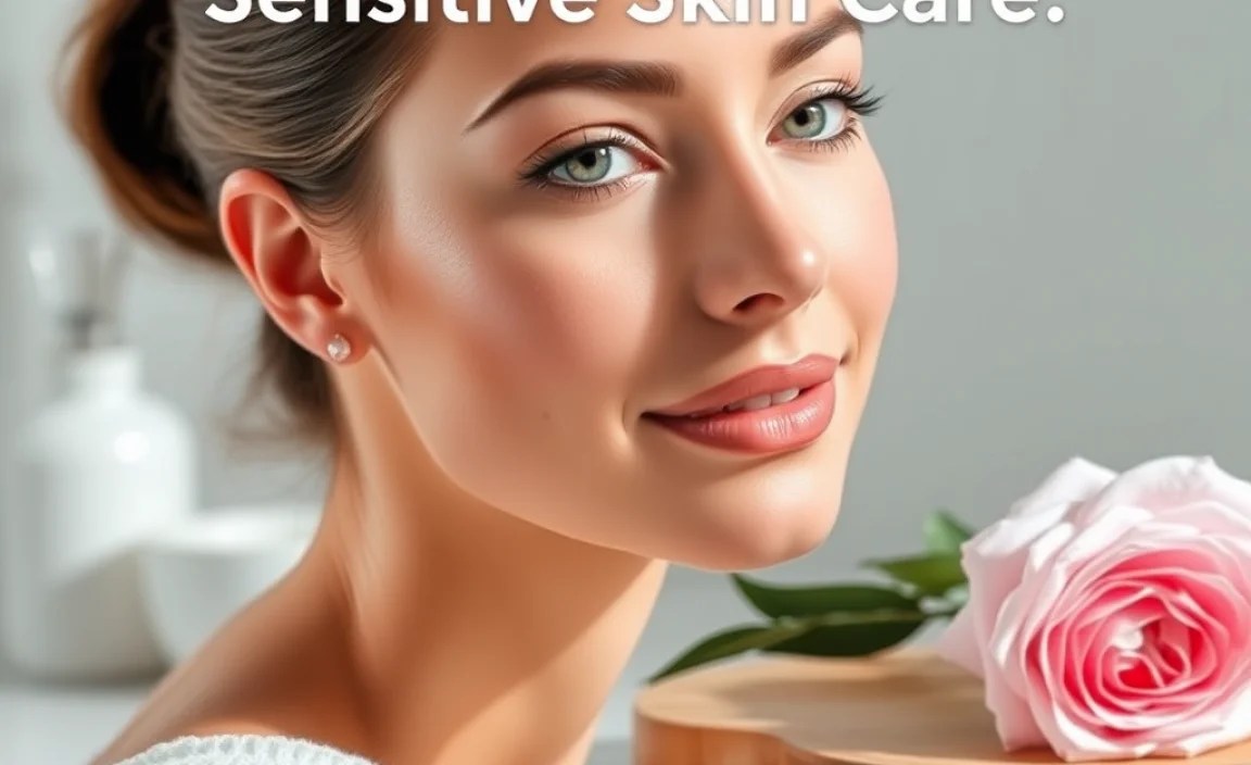 Understanding Sensitive Skin