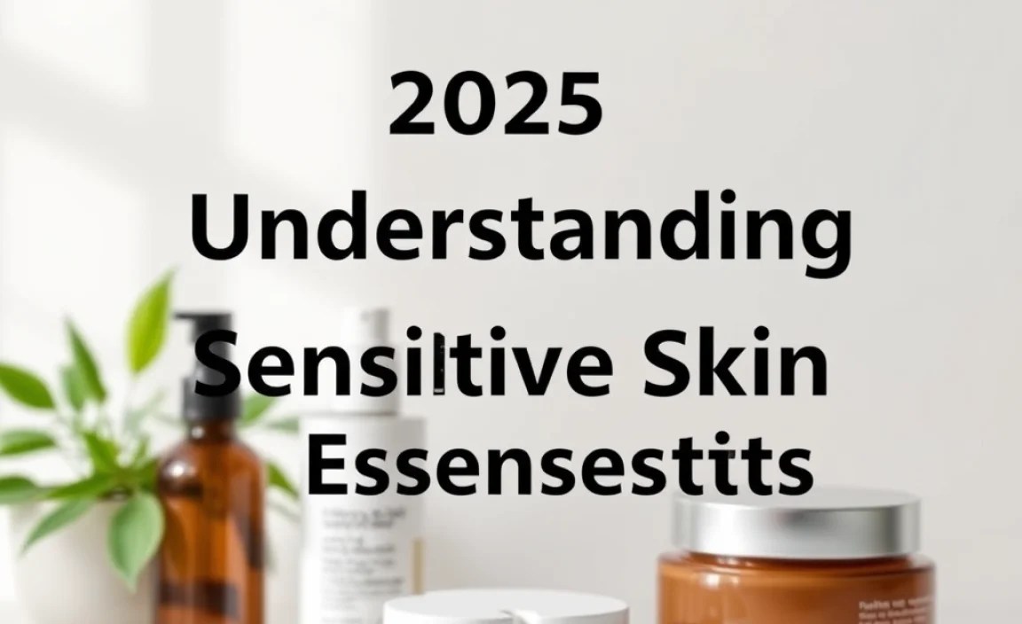 Understanding Sensitive Skin