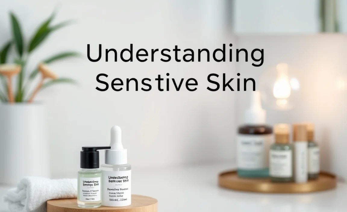 Understanding Sensitive Skin