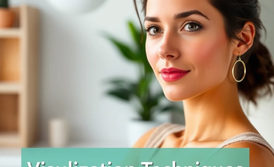 Visualization Techniques for Skin Improvement