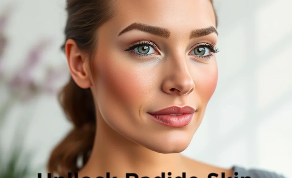 Visualization Techniques for Skin Improvement