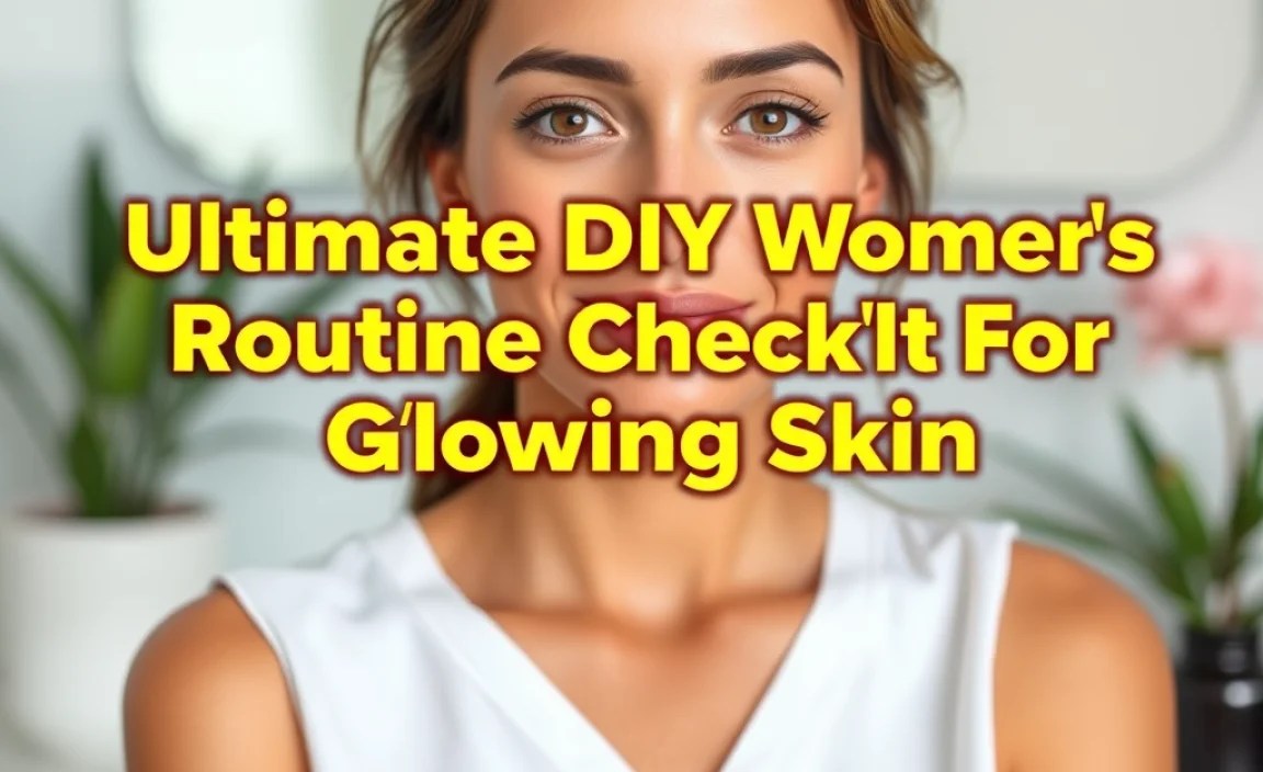 Weekly Skincare Practices