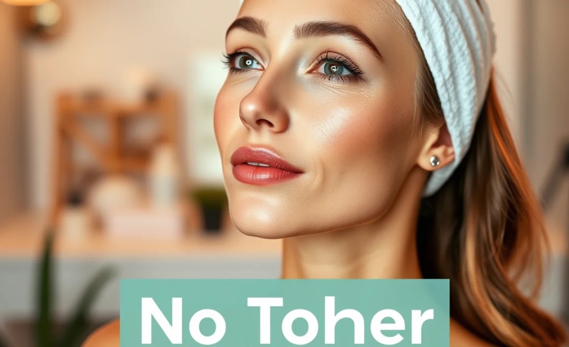 Why Skip Toner?