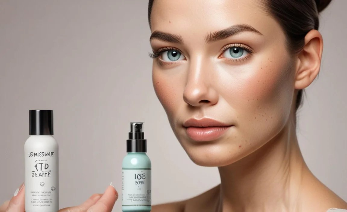 2025 Sensitive Skin Routine Before Makeup