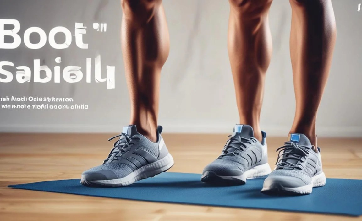 Ankle Stability Exercises