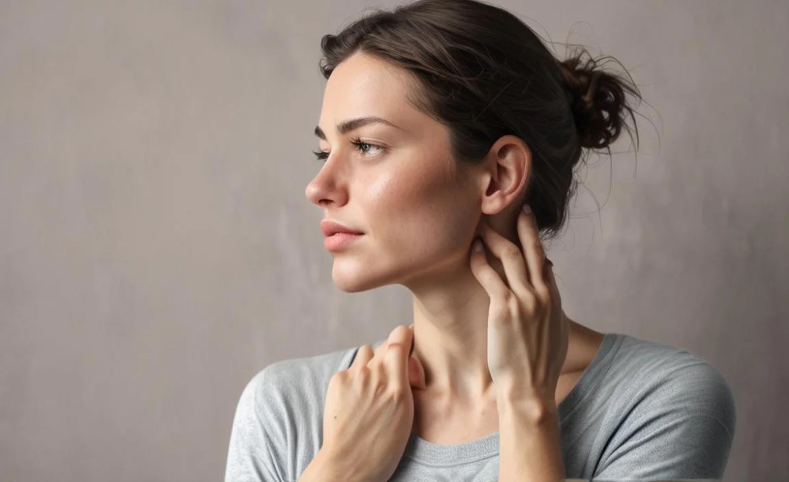 Anxiety Rash Causes Secrets Explained