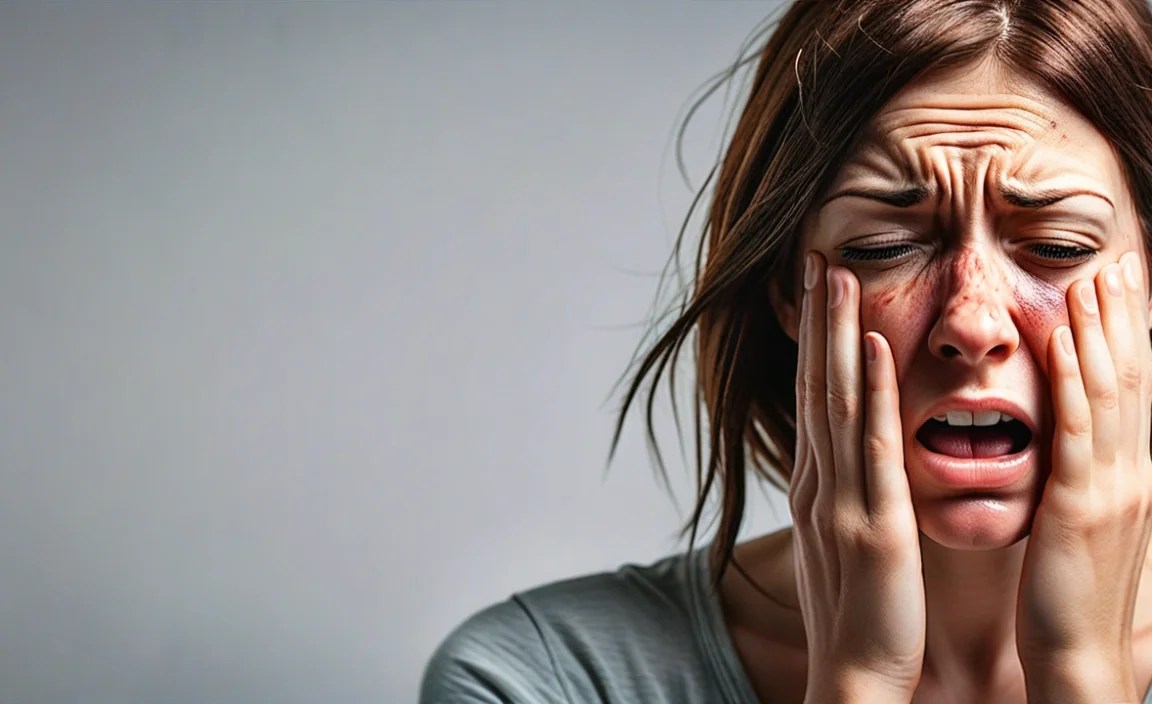 Anxiety Rash Causes Support Explained