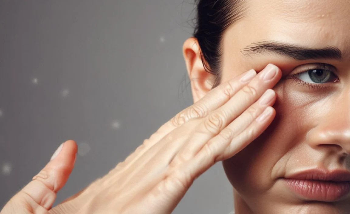 Anxiety Rash Causes Tips Explained
