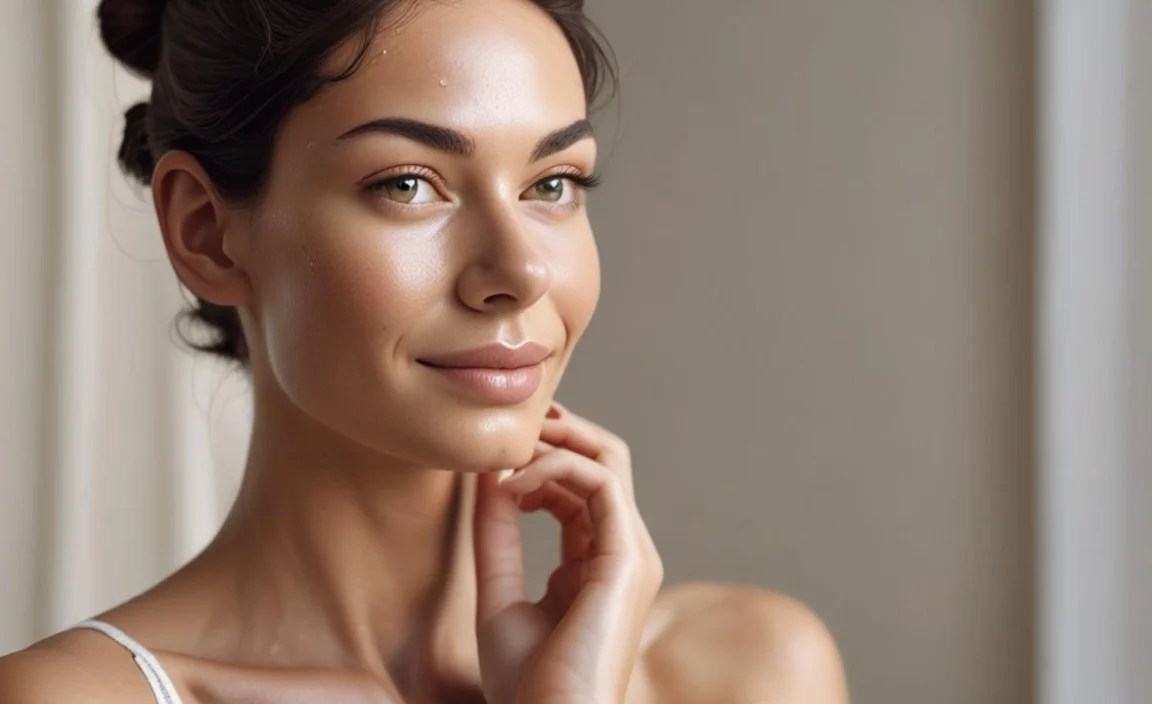 Applying Moisturizers Effectively