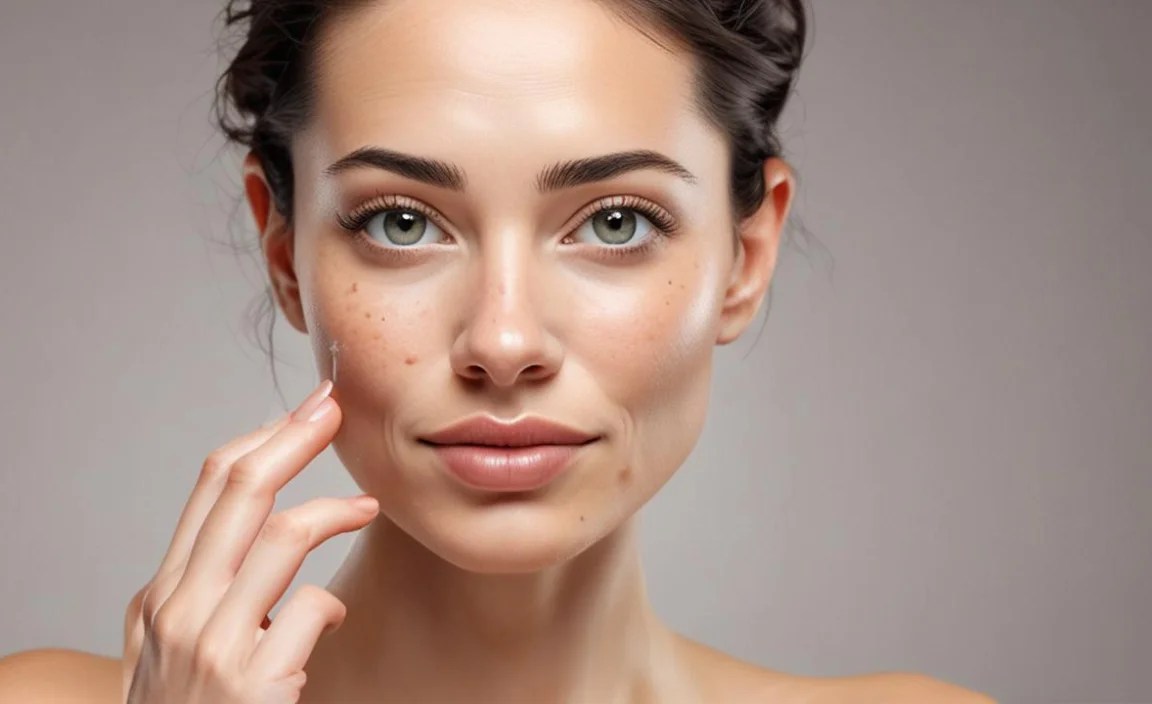 Assessing Your Skin Type