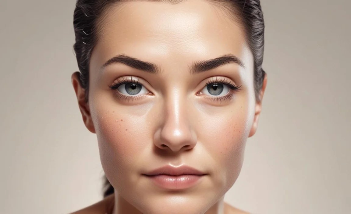 Assessing Your Skin Type
