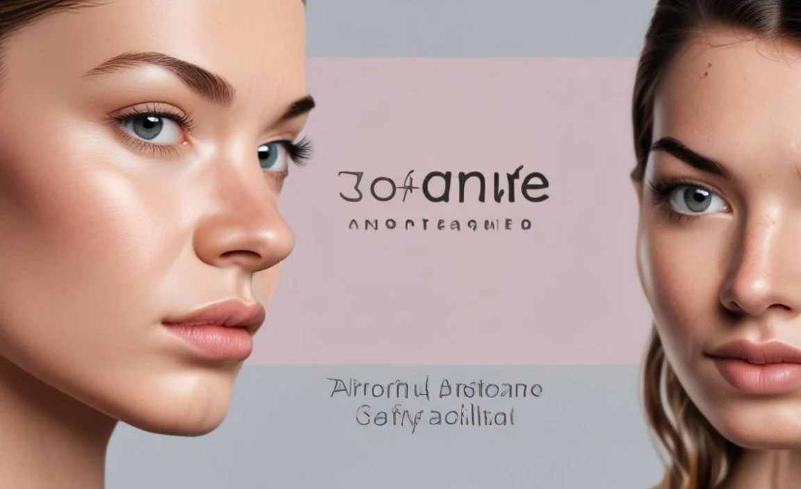 Assessing Your Skin Type