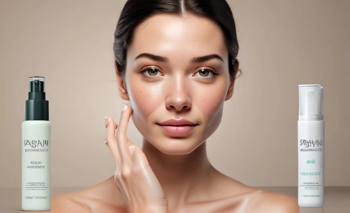 Assessing Your Skin Type