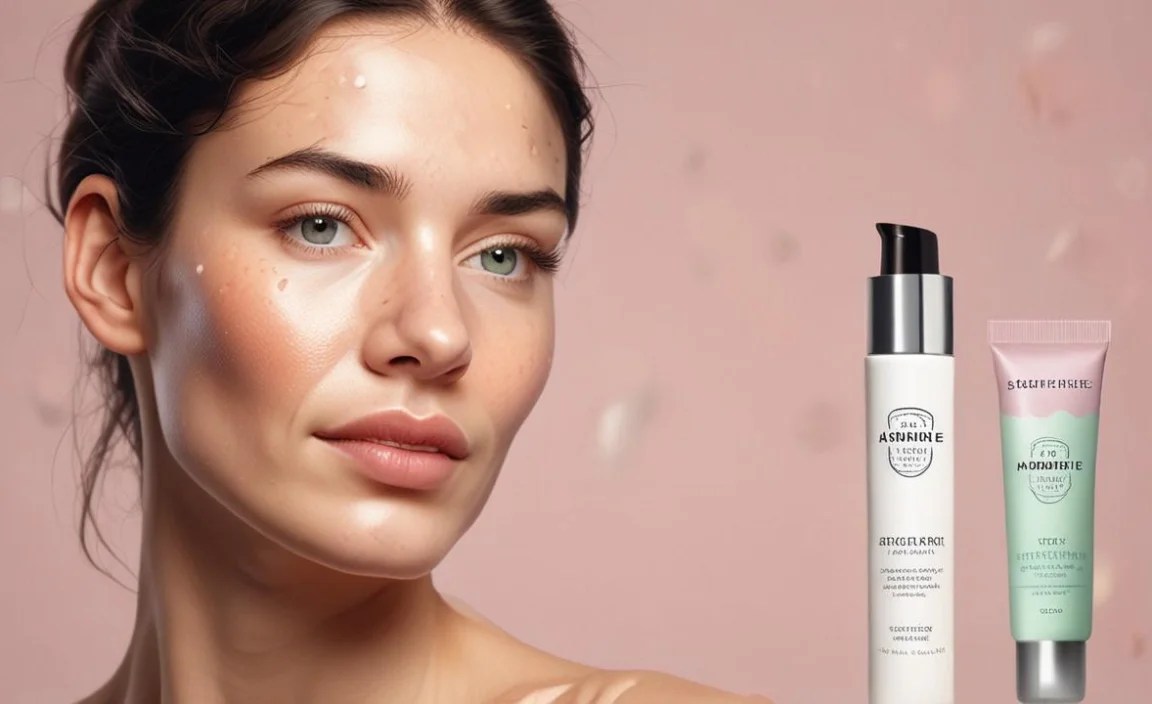 Assessing Your Skin Type