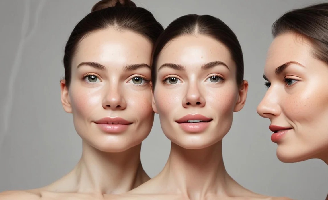 Assessing Your Skin Type