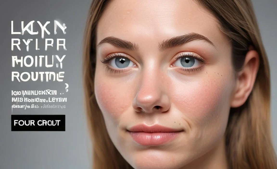 Assessing Your Skin Type