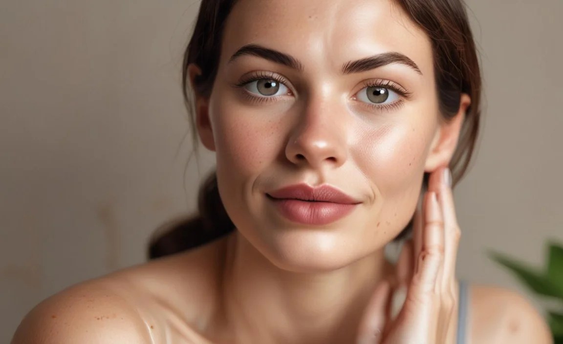 Assessing Your Skin Type